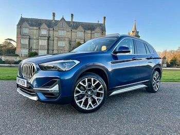 2022 - 2.0 20i xLine SUV 5dr Petrol Auto xDrive Euro 6 (s/s) (178 ps) Automatic