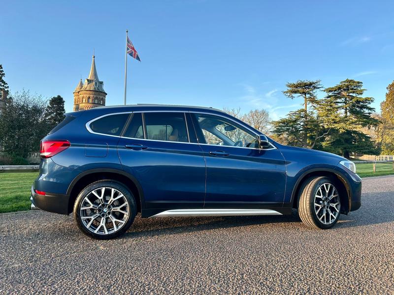 Used BMW X1 2022 for sale - 77718687: Photo 4