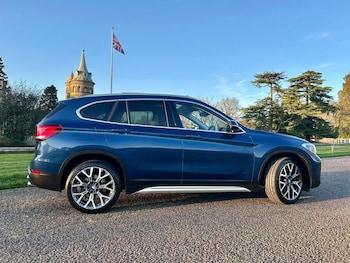 Used BMW X1 2022 for sale - 77718687: Photo