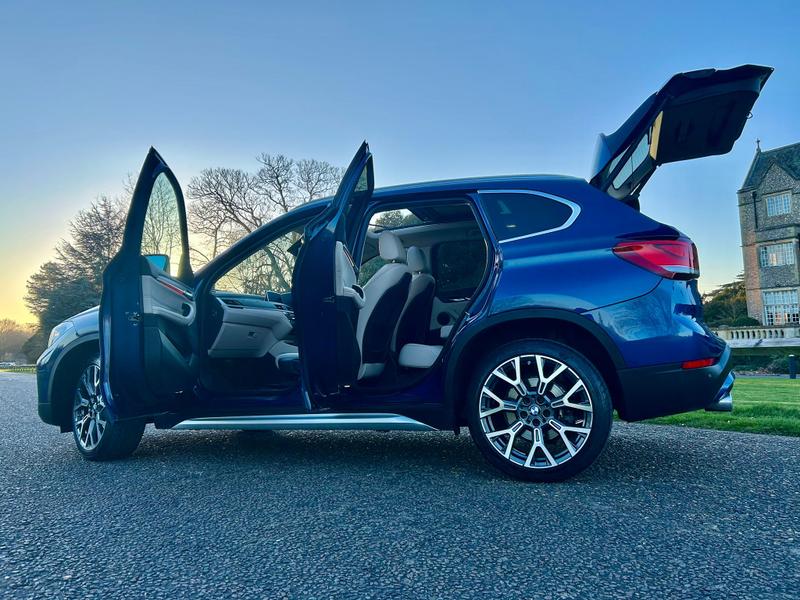 Used BMW X1 2022 for sale - 77718687: Photo 8