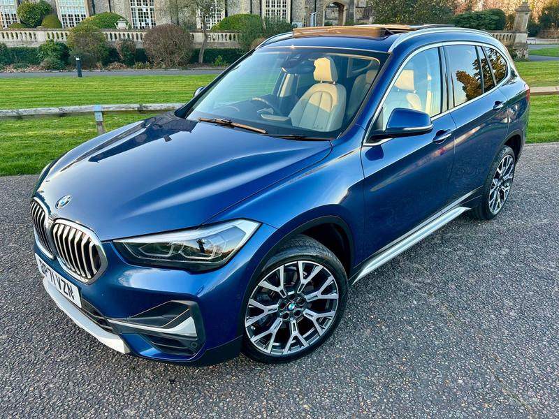 Used BMW X1 2022 for sale - 77718687: Photo 9