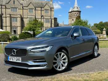 2017 - 2.0 D4 Inscription 5dr Geartronic