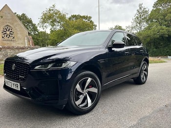Used Jaguar F-Pace 2023 for sale - 79736007: Photo