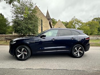 Used Jaguar F-Pace 2023 for sale - 79736007: Photo