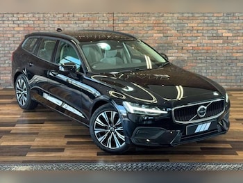 Volvo V60 feature image 1