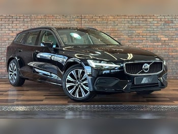 Volvo V60 feature image 2