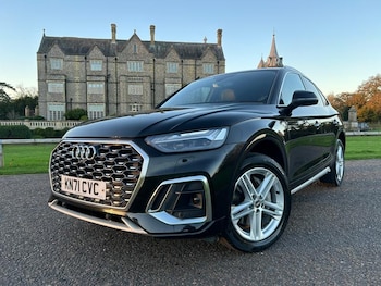 Used Audi Q5 2021 for sale - 75467003: Photo
