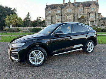 Used Audi Q5 2021 for sale - 75467003: Photo
