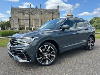 Used Volkswagen Tiguan  for sale - 75467000: Photo