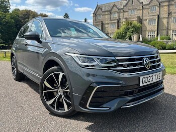 Used Volkswagen Tiguan  for sale - 75467000: Photo