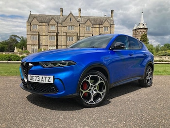 2024 - TB VELOCE 1.3 VGT 15.5 kWh AUTO Q4 AWD EURO 6 Automatic 5-Door