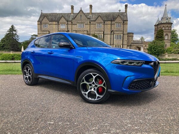 Used Alfa Romeo Tonale 2024 for sale - 75467001: Photo 2