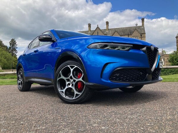 Used Alfa Romeo Tonale 2024 for sale - 75467001: Photo 5