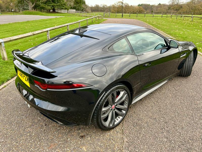 Used Jaguar F-Type 2018 for sale - 77890450: Photo 11