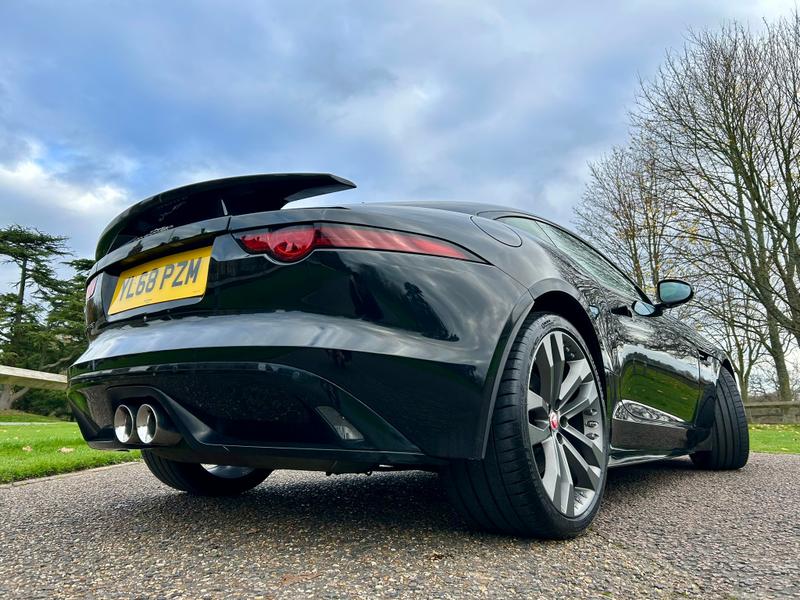 Used Jaguar F-Type 2018 for sale - 77890450: Photo 13