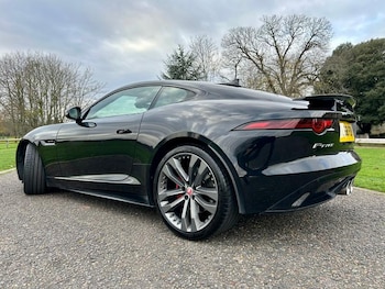 Used Jaguar F-Type 2018 for sale - 77890450: Photo