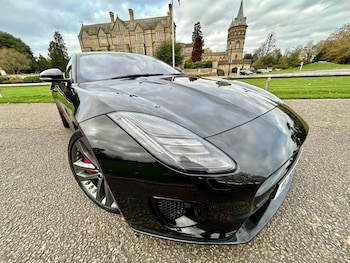 Used Jaguar F-Type 2018 for sale - 77890450: Photo