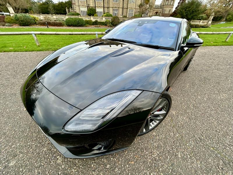 Used Jaguar F-Type 2018 for sale - 77890450: Photo 7