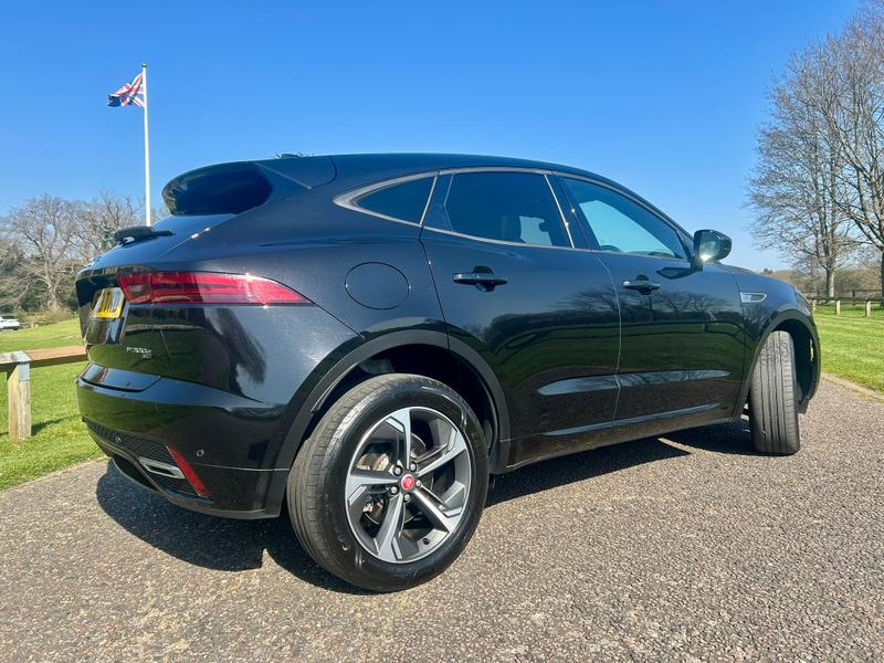 Used Jaguar E-Pace 2023 for sale - 77951202: Photo 10