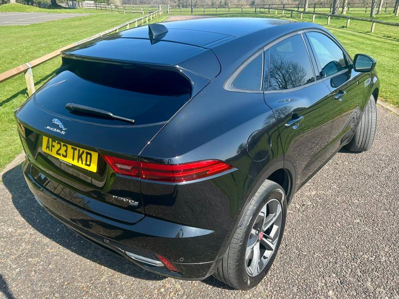 Used Jaguar E-Pace 2023 for sale - 77951202: Photo 11