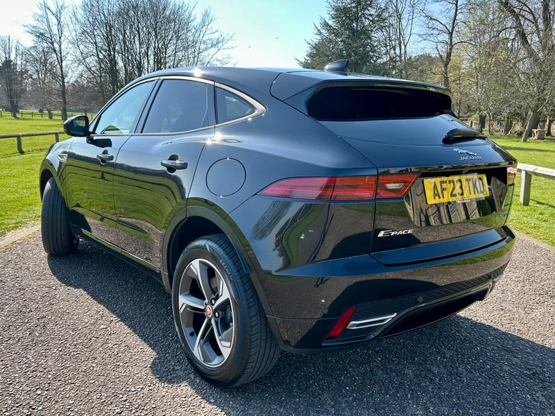 Used Jaguar E-Pace 2023 for sale - 77951202: Photo 12