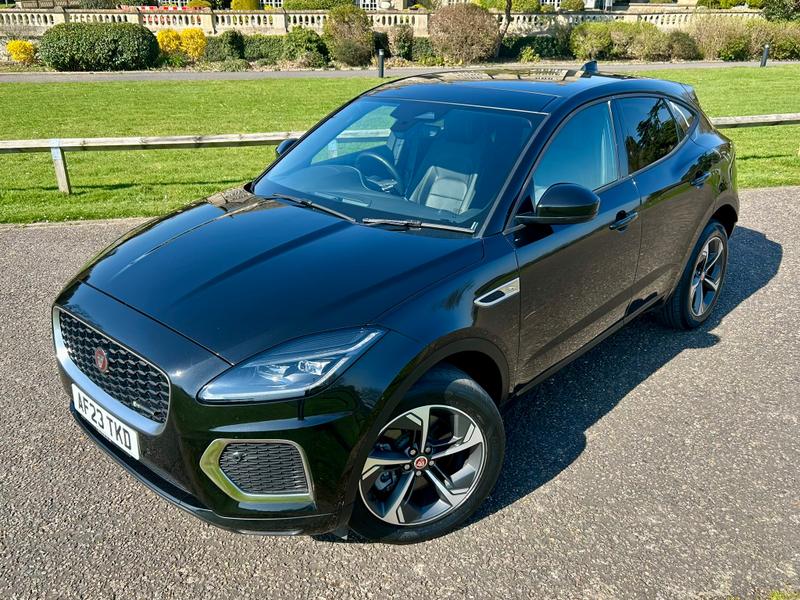Used Jaguar E-Pace 2023 for sale - 77951202: Photo 14