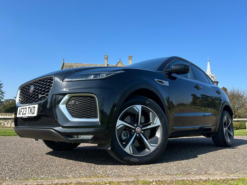 Used Jaguar E-Pace 2023 for sale - 77951202: Photo 15