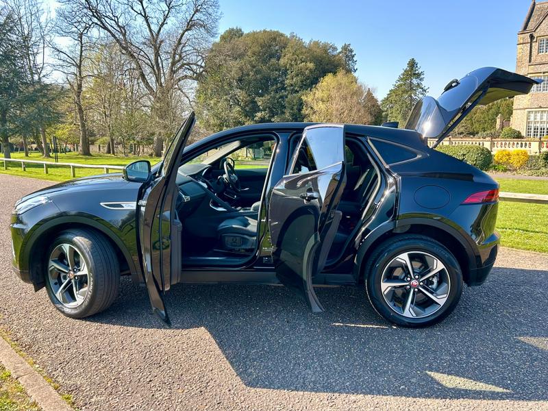 Used Jaguar E-Pace 2023 for sale - 77951202: Photo 17