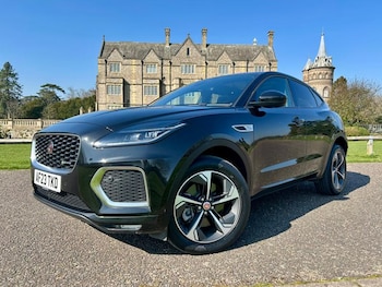 Used Jaguar E-Pace 2023 for sale - 77951202: Photo