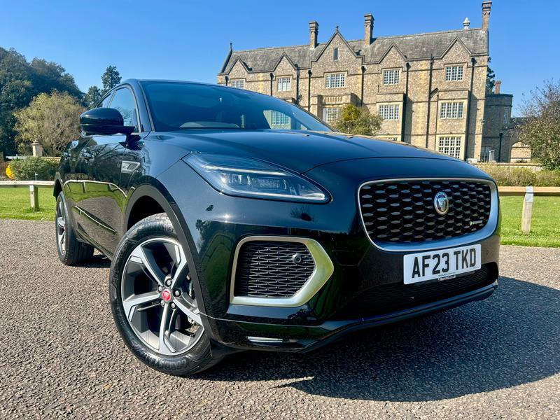 Used Jaguar E-Pace 2023 for sale - 77951202: Photo 2
