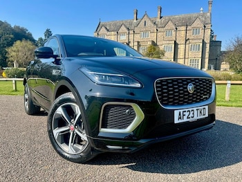 Used Jaguar E-Pace 2023 for sale - 77951202: Photo
