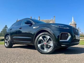 Used Jaguar E-Pace 2023 for sale - 77951202: Photo