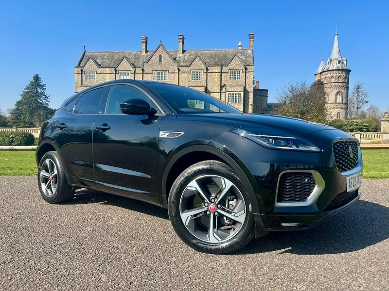 Used Jaguar E-Pace 2023 for sale - 77951202: Photo 5