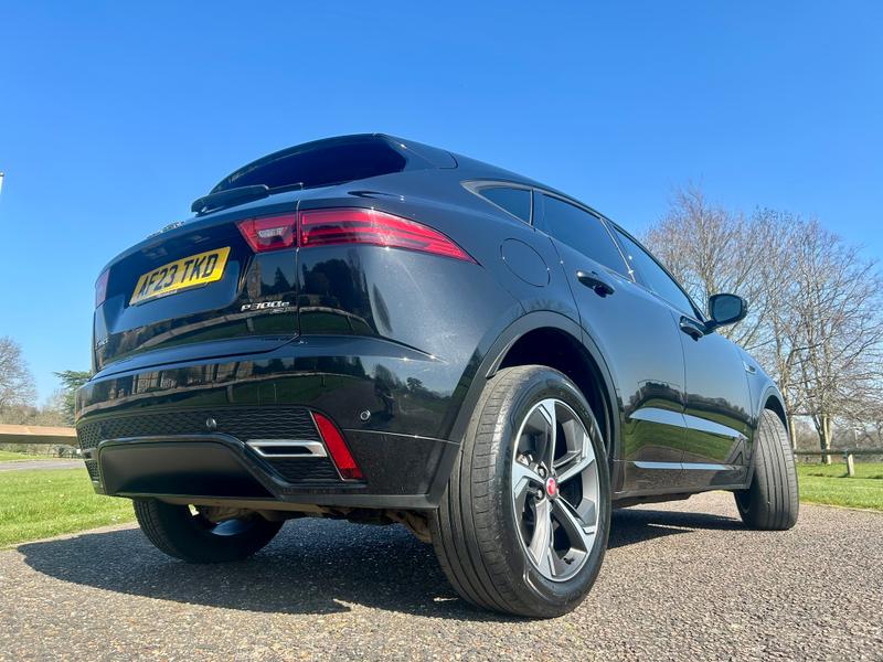 Used Jaguar E-Pace 2023 for sale - 77951202: Photo 7