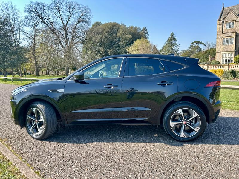 Used Jaguar E-Pace 2023 for sale - 77951202: Photo 8