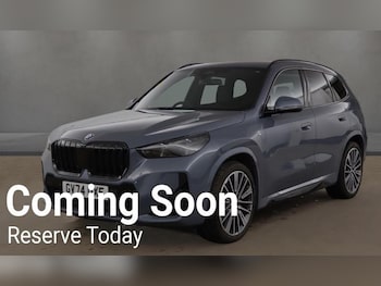 2025 - xDrive 23i MHT M Sport 5dr Step Auto