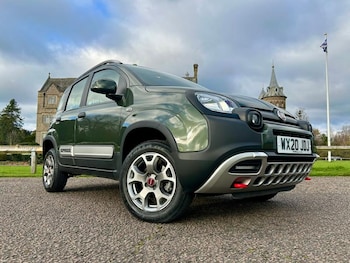 Used Fiat Panda 2020 for sale - 76685045: Photo