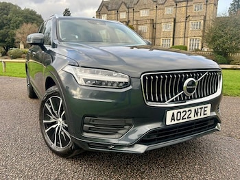 Used Volvo XC90 2022 for sale - 77009502: Photo