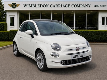 Used Fiat 500 2017 for sale - 79472773: Photo
