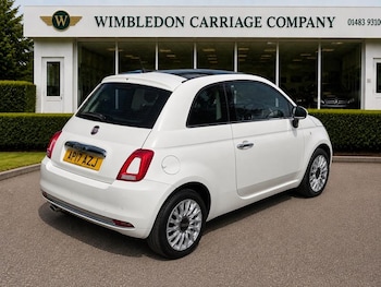Used Fiat 500 2017 for sale - 79472773: Photo