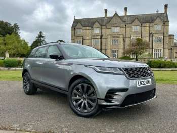Used Land Rover Range Rover Velar 2022 for sale - 74445490: Photo