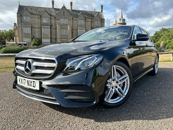 Mercedes-Benz - E-Class
