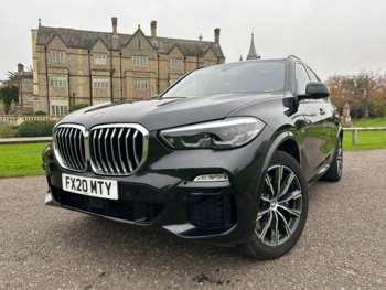 Used BMW X5 2020 for sale - 72968793: Photo