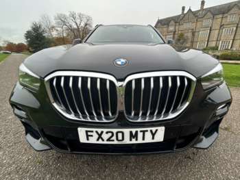 Used BMW X5 2020 for sale - 72968793: Photo