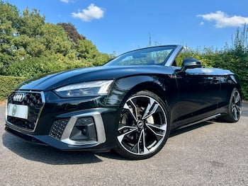 Used Audi A5 2021 for sale - 79653326: Photo