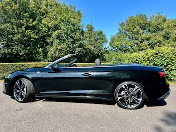 Used Audi A5 2021 for sale - 79653326: Photo