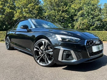 Used Audi A5 2021 for sale - 79653326: Photo