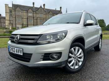 2013 - 2.0 TDI BlueMotion Tech Match SUV 5dr Diesel DSG 4WD Euro 5 (s/s) (177 ps)