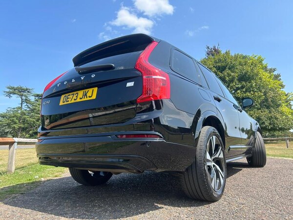 Used Volvo XC90 2023 for sale - 75498702: Photo 10