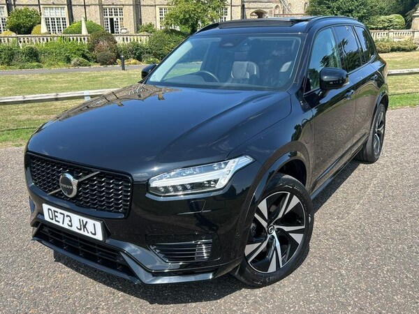 Used Volvo XC90 2023 for sale - 75498702: Photo 14